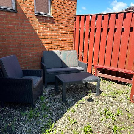 Oesterlen Ostra Ingelstad Esterno foto