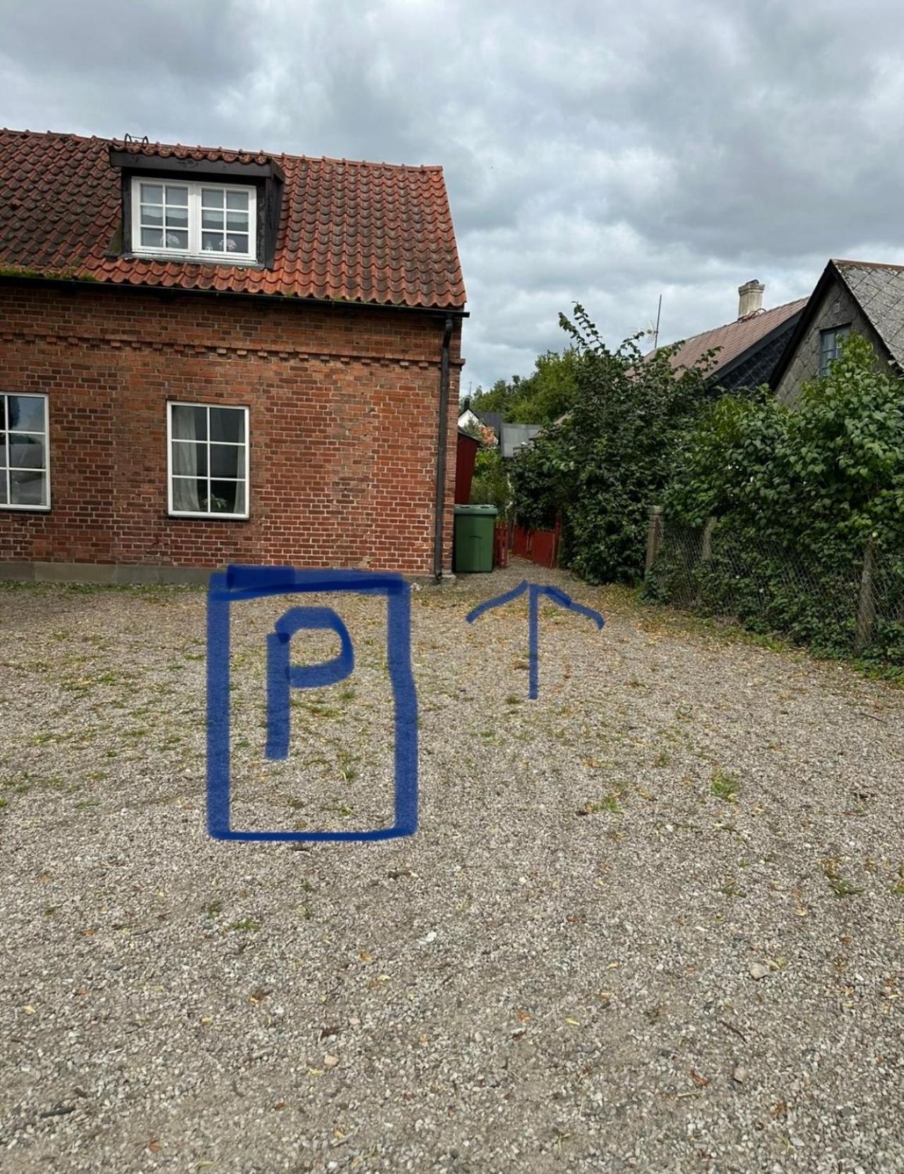 Oesterlen Ostra Ingelstad Esterno foto